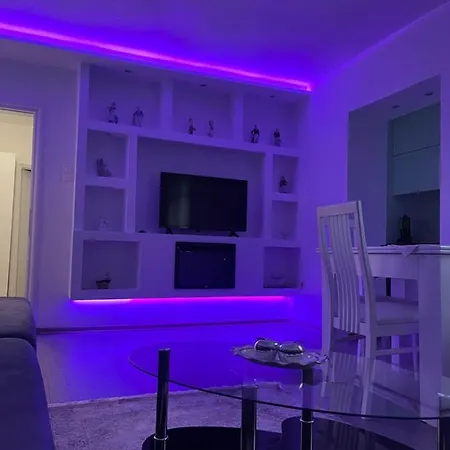 Apartment Ilia's Pogradec